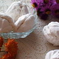 Рецепт Зефира из яблочного пюре