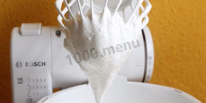 Рецепт зефира из яблок по госту