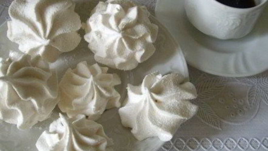 Рецепт зефира по госту