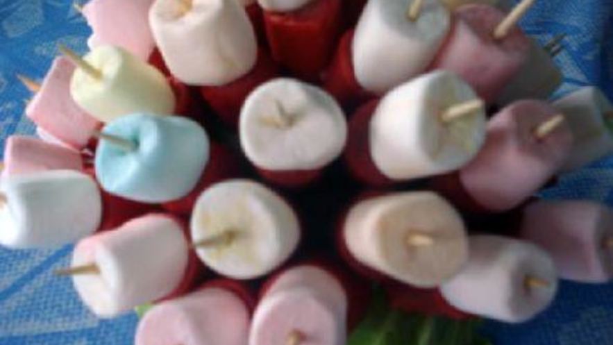 Рецепт зефира с сосисками