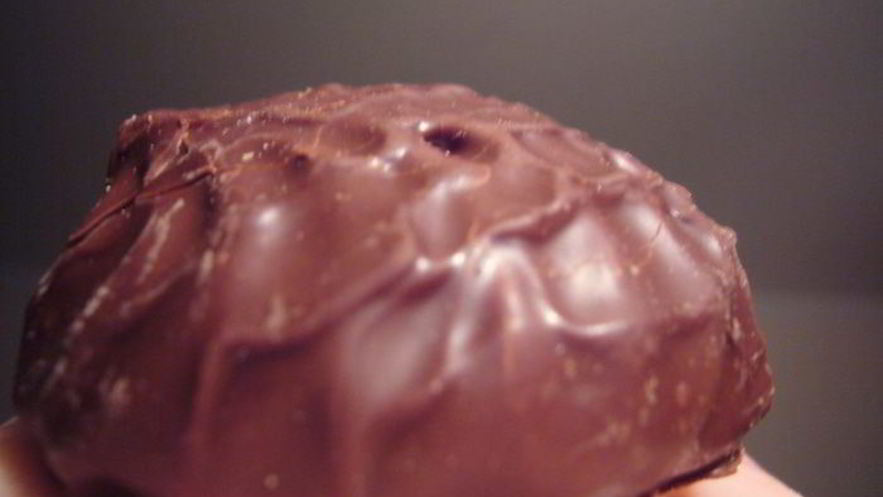 Рецепт зефира в шоколаде на дому