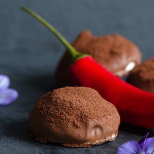 Рецепт Зефира в шоколаде