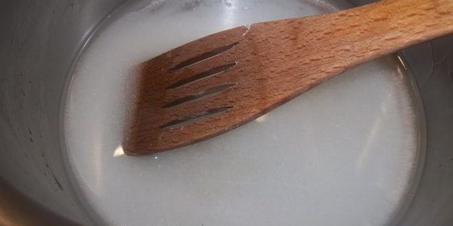 Рецепт зефира