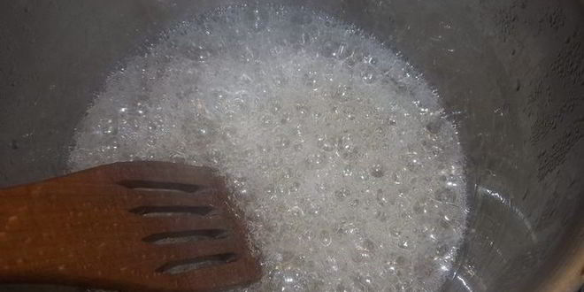 Рецепт зефира