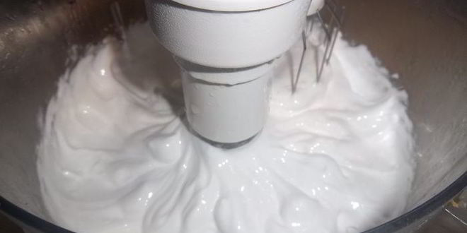 Рецепт зефира