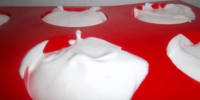 Рецепт зефира