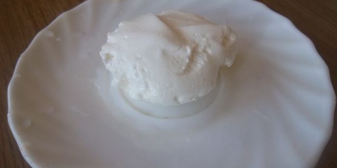 Рецепт зефира