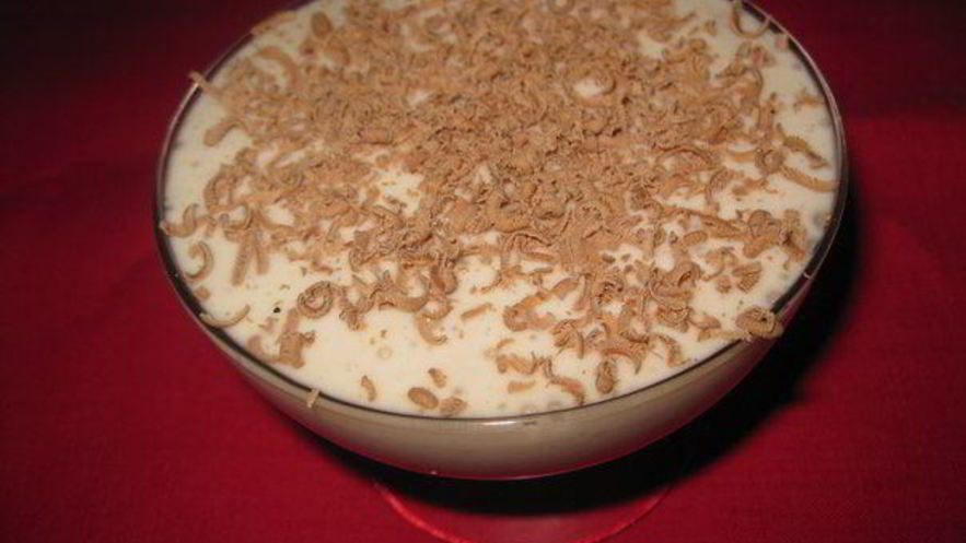 Рецепт зефирной фантазии