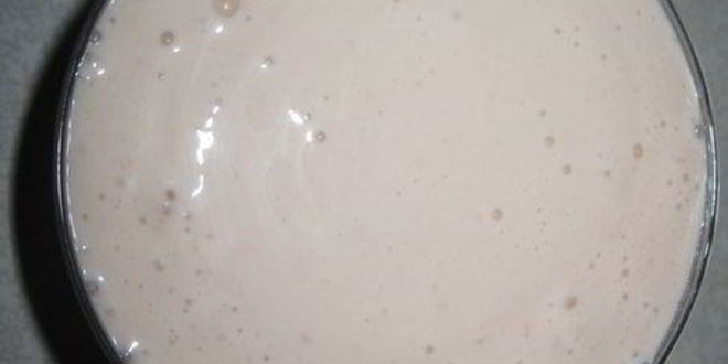 Рецепт зефирной фантазии