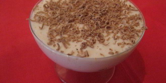 Рецепт зефирной фантазии