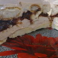 Рецепт Зефирно-творожного мини-тортик