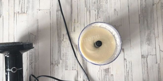 Рецепт зефирного крема