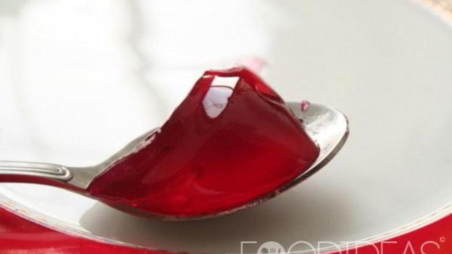 Рецепт желе из брусники