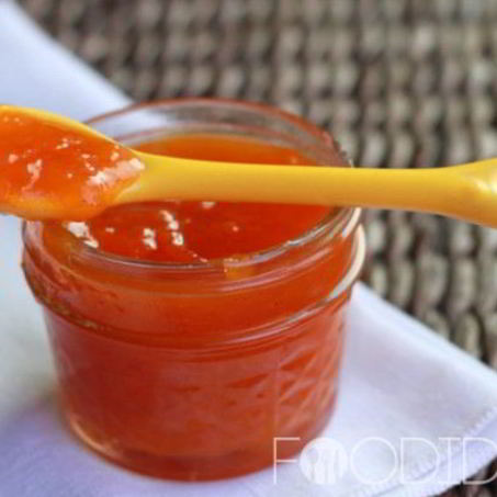 Рецепт Желе из облепихи