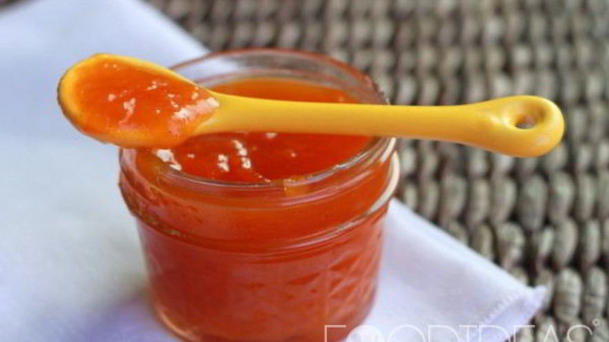 Рецепт желе из облепихи