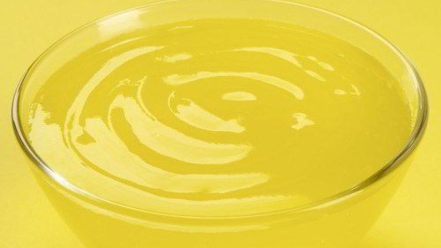 Рецепт желе из петрушки и меда