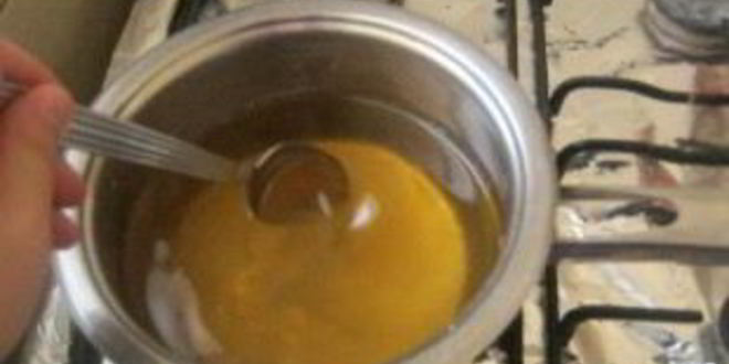 Рецепт желе с кусочками фруктов