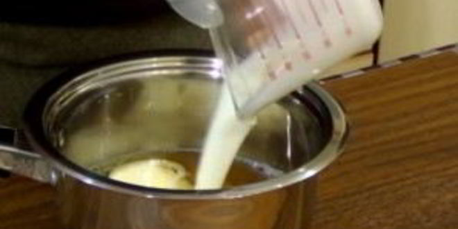 Рецепт желе виноградно-йогуртовое