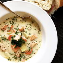 Финская кухня