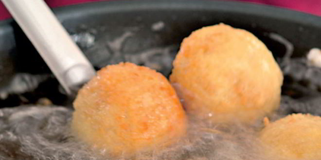 Рецепт аранчинь с помидорами и базиликом