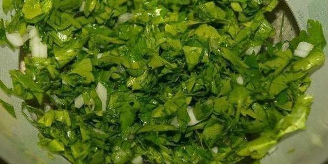 Рецепт азу из говядины с солеными огурцами