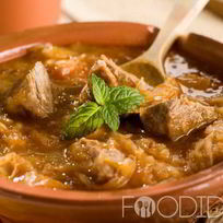 Рецепт Азу из говядины