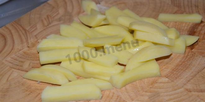 Рецепт азу из индейки