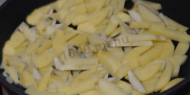 Рецепт азу из индейки