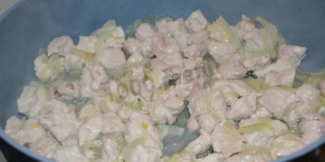 Рецепт азу из индейки