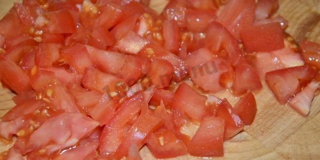 Рецепт азу из индейки