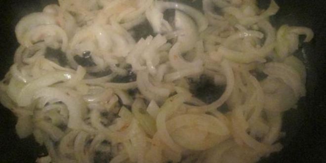 Рецепт азу из кальмаров