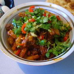 Рецепт Азу из конины по-татарски