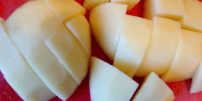 Рецепт азу из креветок с тофу и пикантным гарниром