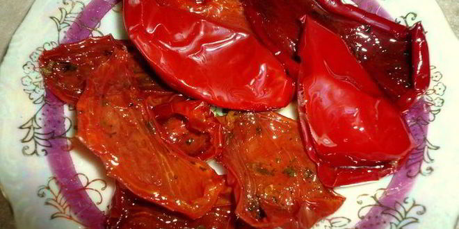 Рецепт азу из куриных желудков и вешенок