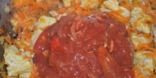 Рецепт азу из мяса индейки