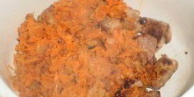 Рецепт азу из свинины с подливкой