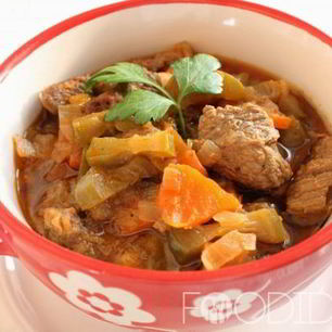 Рецепт Азу из свинины