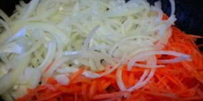 Рецепт азу из телятины