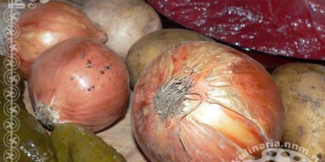 Рецепт азу по московски