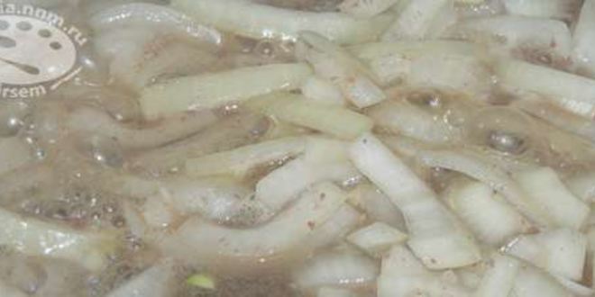 Рецепт азу по московски