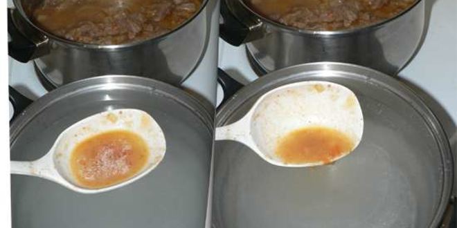 Рецепт азу по московски