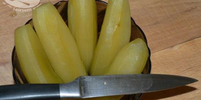 Рецепт азу по московски