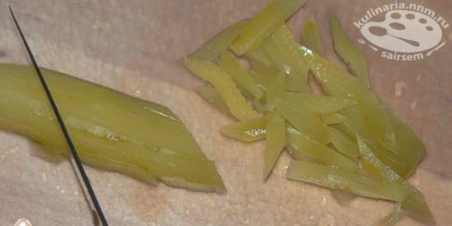 Рецепт азу по московски