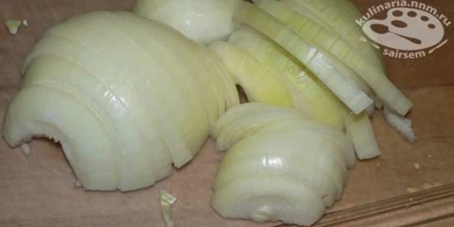 Рецепт азу по московски