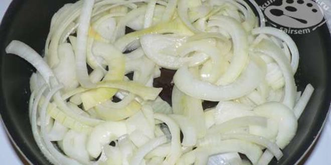 Рецепт азу по московски