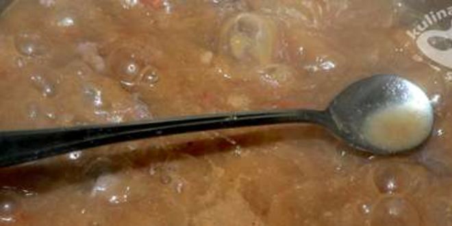 Рецепт азу по московски