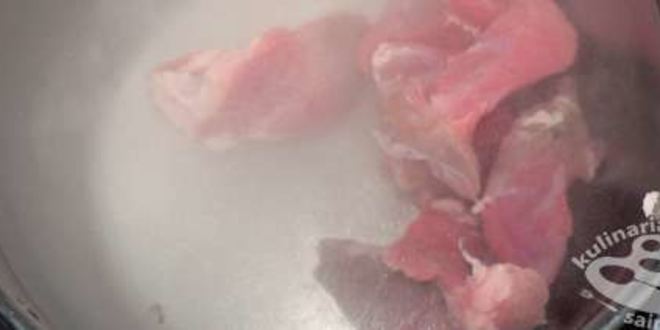 Рецепт азу по московски