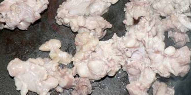 Рецепт азу по московски