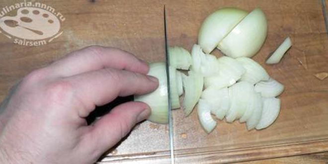 Рецепт азу по московски