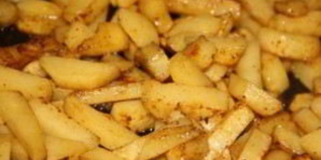 Рецепт азу по-татарски со свининой